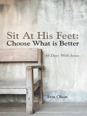 cover image of Sit at His Feet